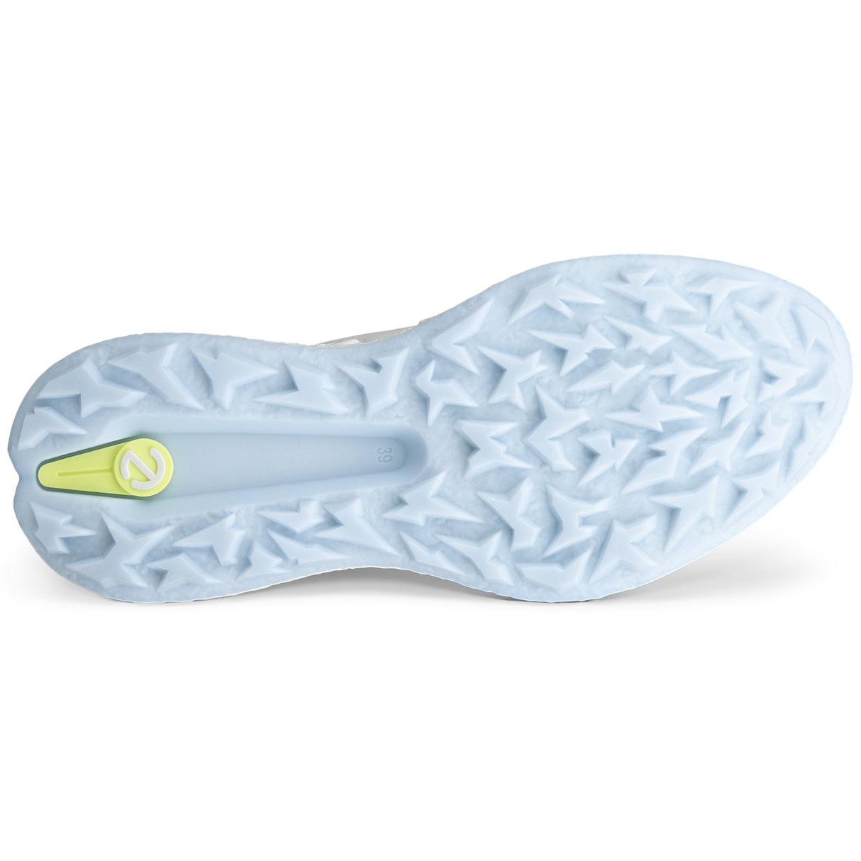 Ecco Biom H5.2 BOA Damen Golfschuhe 2026, Weiß / Blau