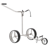 JuCad Titan 3-Rad Golftrolley