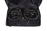 JuCad Carbon 3 - Rad Golftrolley, Weiß / Schwarz - Golflaedchen.de