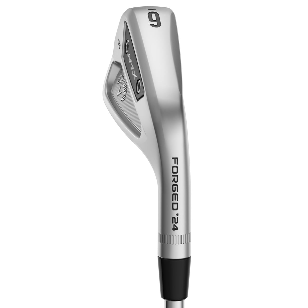 Callaway Apex CB 24 Eisen, Stahlschaft, Herren Rechtshand