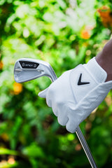 Callaway Apex CB 24 Eisen, Stahlschaft, Herren Rechtshand