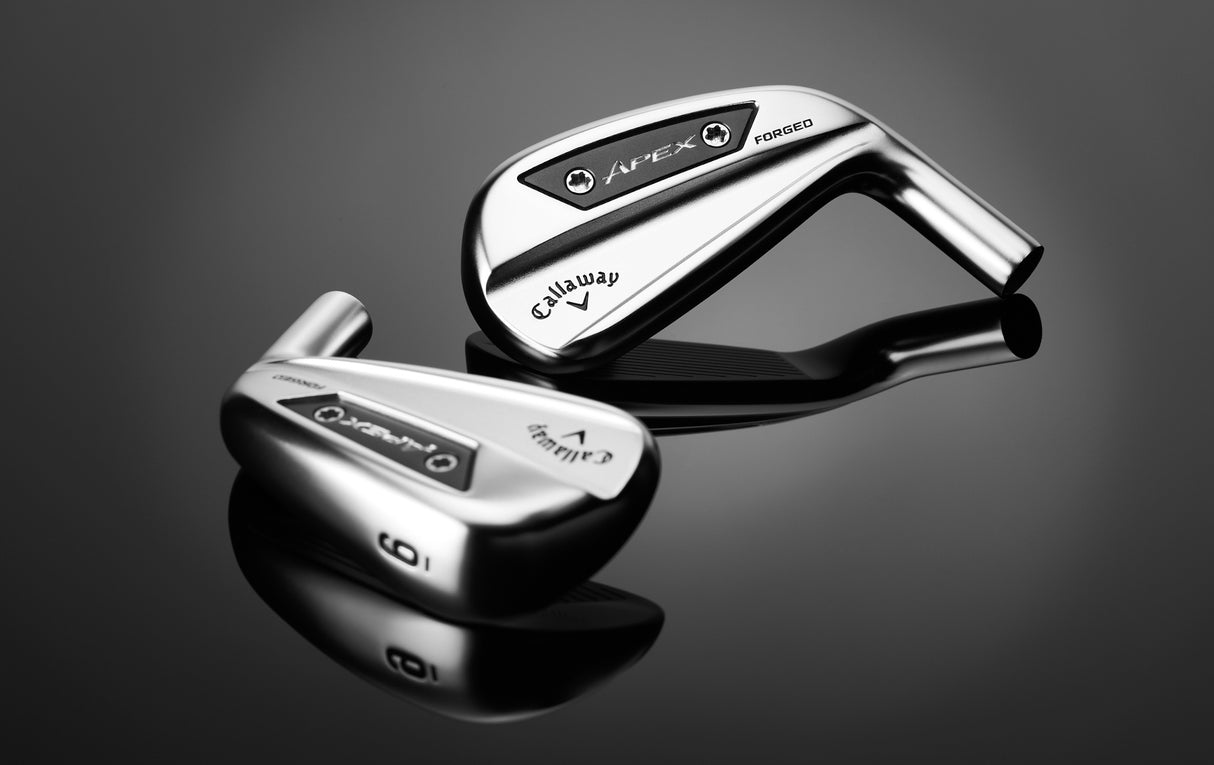 Callaway Apex Ai 200 Eisen, Stahlschaft, Herren Rechtshand - Golflaedchen.de