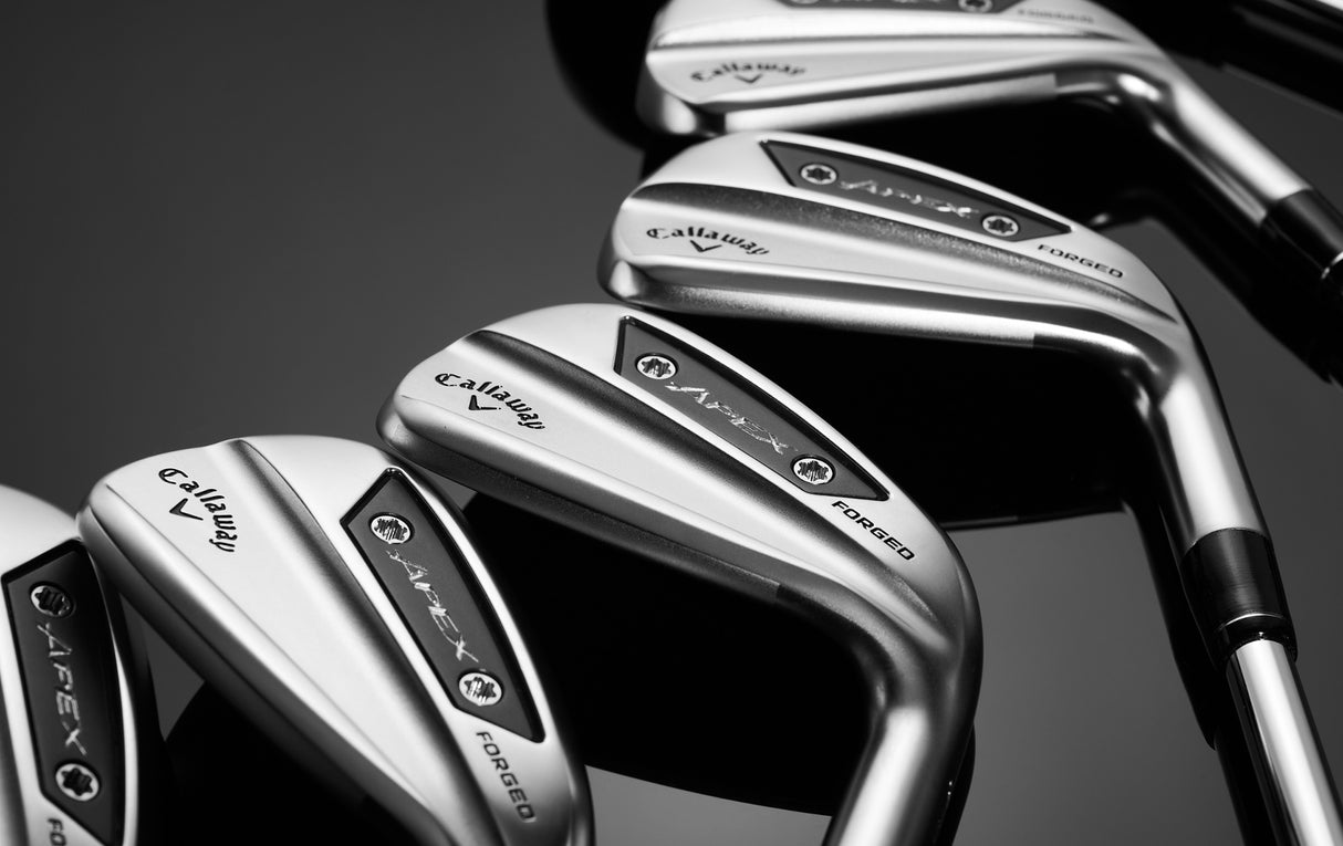 Callaway Apex Ai 200 Eisen, Stahlschaft, Herren Rechtshand - Golflaedchen.de
