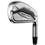 Callaway Quantum MAX Eisen, Stahlschaft, Herren Rechtshand