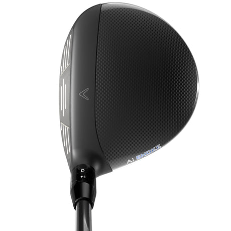 Callaway Paradym Ai Smoke MAX Fairwayholz, Herren Rechtshand