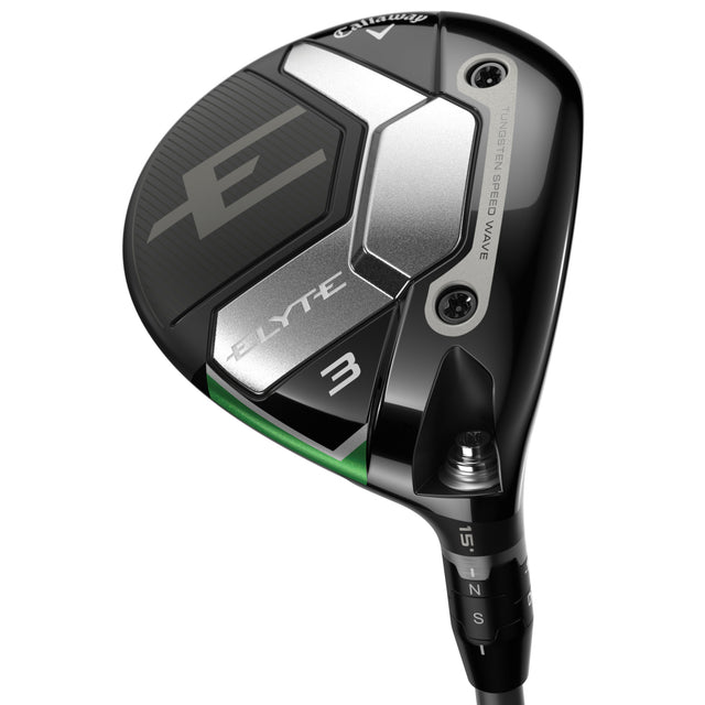 Callaway Elyte Fairwayholz, Herren Rechtshand - Golflaedchen.de