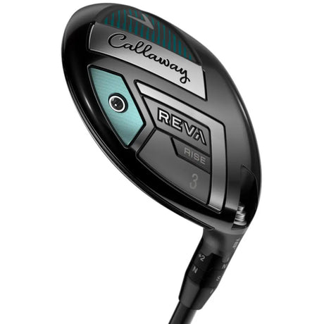 Callaway Reva Rise Fairwayholz, Damen Linkshand