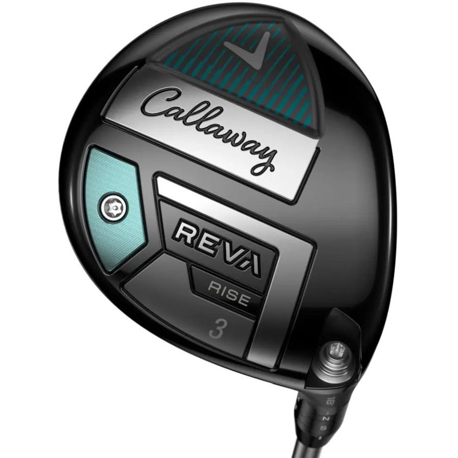 Callaway Reva Rise Fairwayholz, Damen Linkshand - Golflaedchen.de