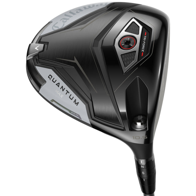 Callaway Quantum MAX Driver, Damen Rechtshand - Golflaedchen.de