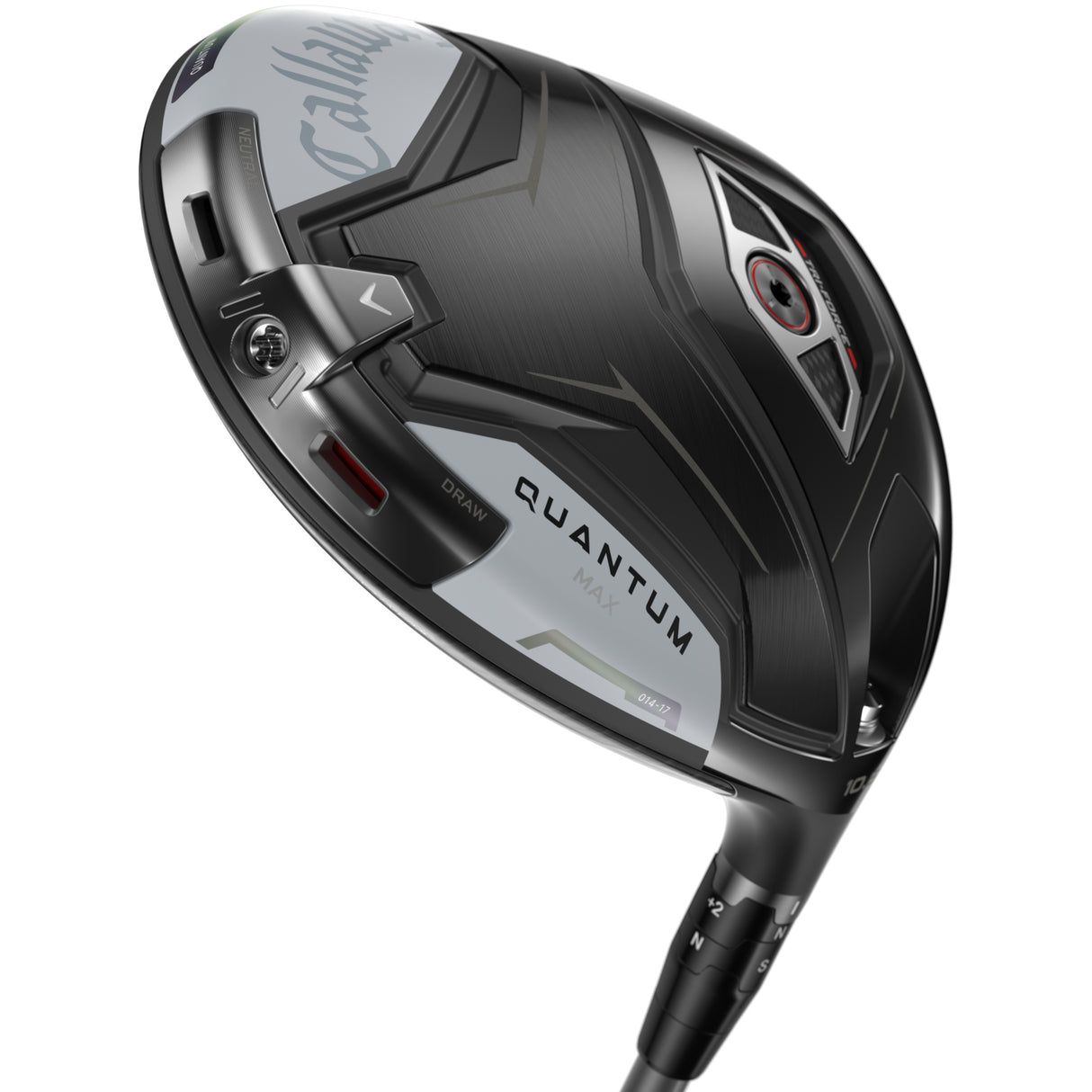 Callaway Quantum MAX Driver, Damen Rechtshand - Golflaedchen.de