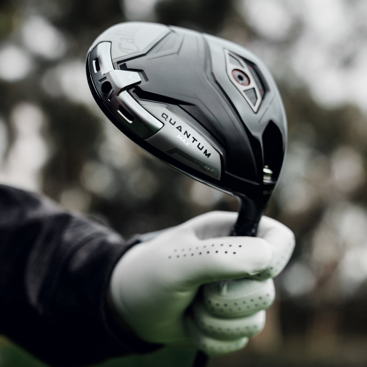 Callaway Quantum MAX Driver, Damen Rechtshand - Golflaedchen.de