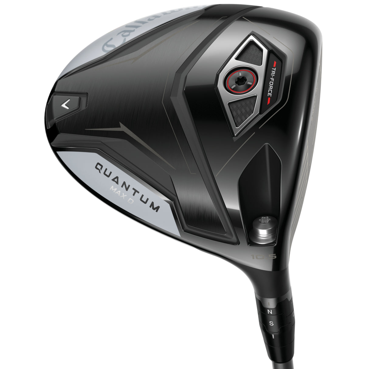 Callaway Quantum MAX D Driver, Herren Linkshand - Golflaedchen.de