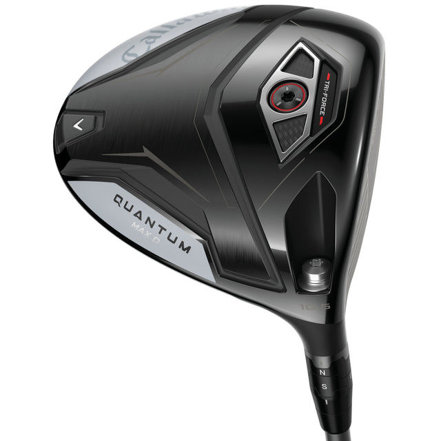 Callaway Quantum MAX D Driver, Herren Linkshand - Golflaedchen.de