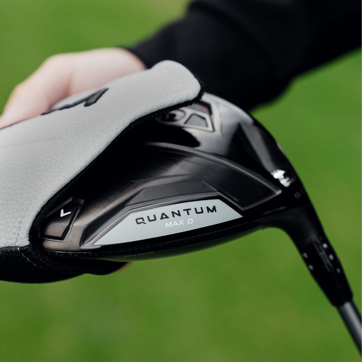 Callaway Quantum MAX D Driver, Herren Linkshand - Golflaedchen.de