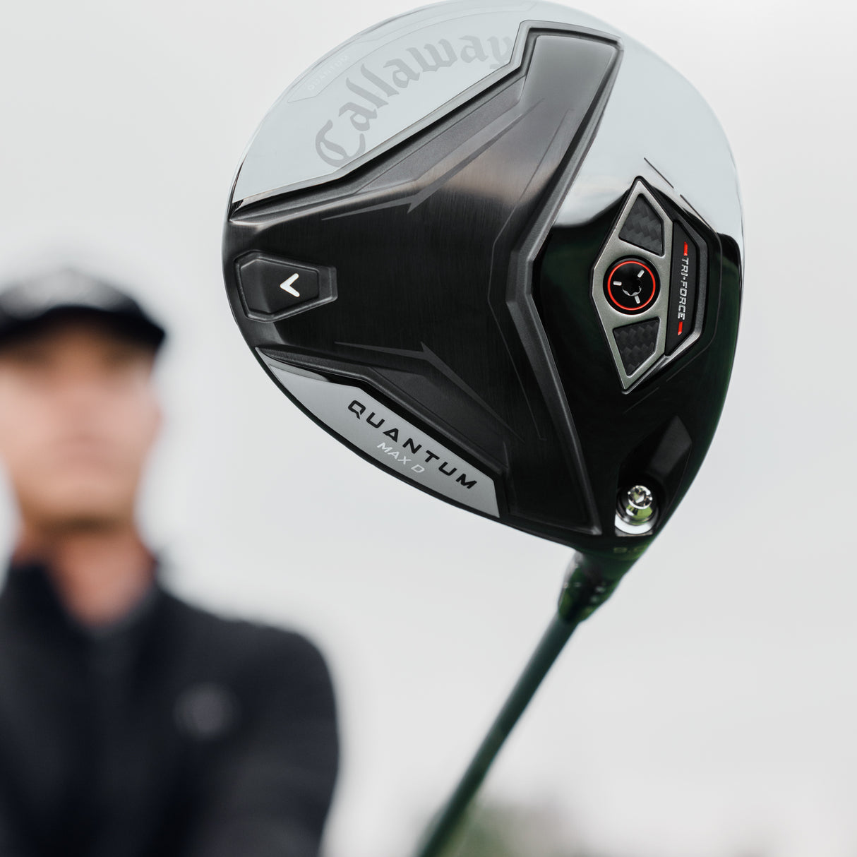 Callaway Quantum MAX D Driver, Herren Linkshand - Golflaedchen.de