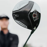 Callaway Quantum MAX D Driver, Herren Linkshand - Golflaedchen.de