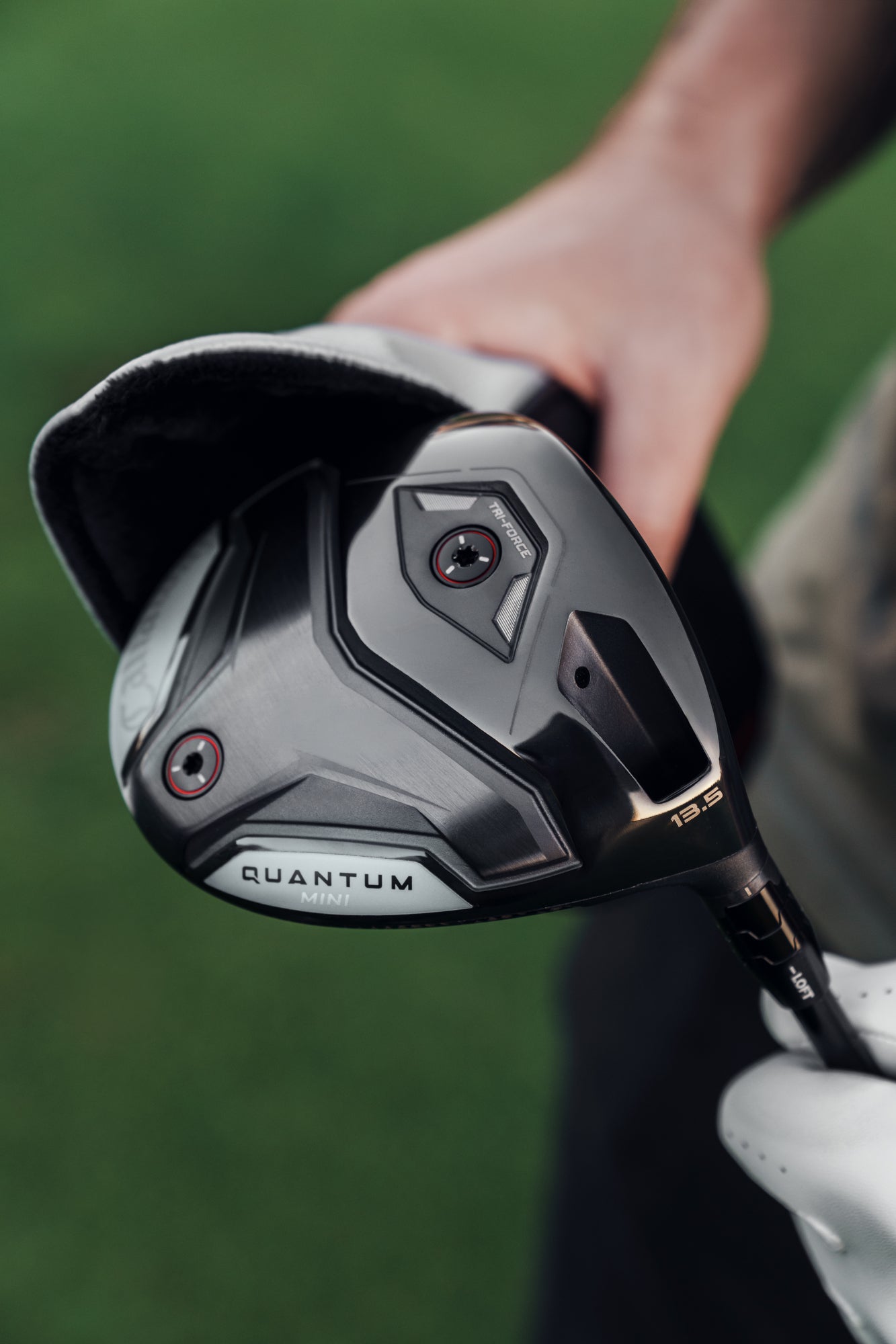 Callaway Quantum MINI Driver, Herren Rechtshand