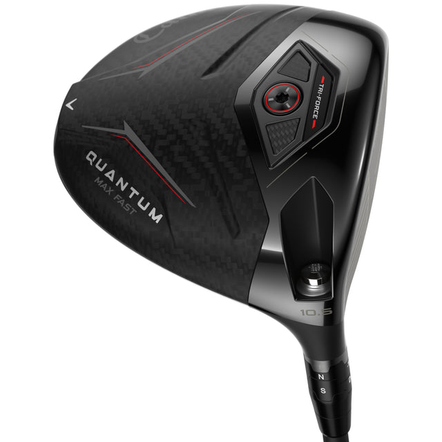 Callaway Quantum MAX Fast Driver, Herren Rechtshand - Golflaedchen.de