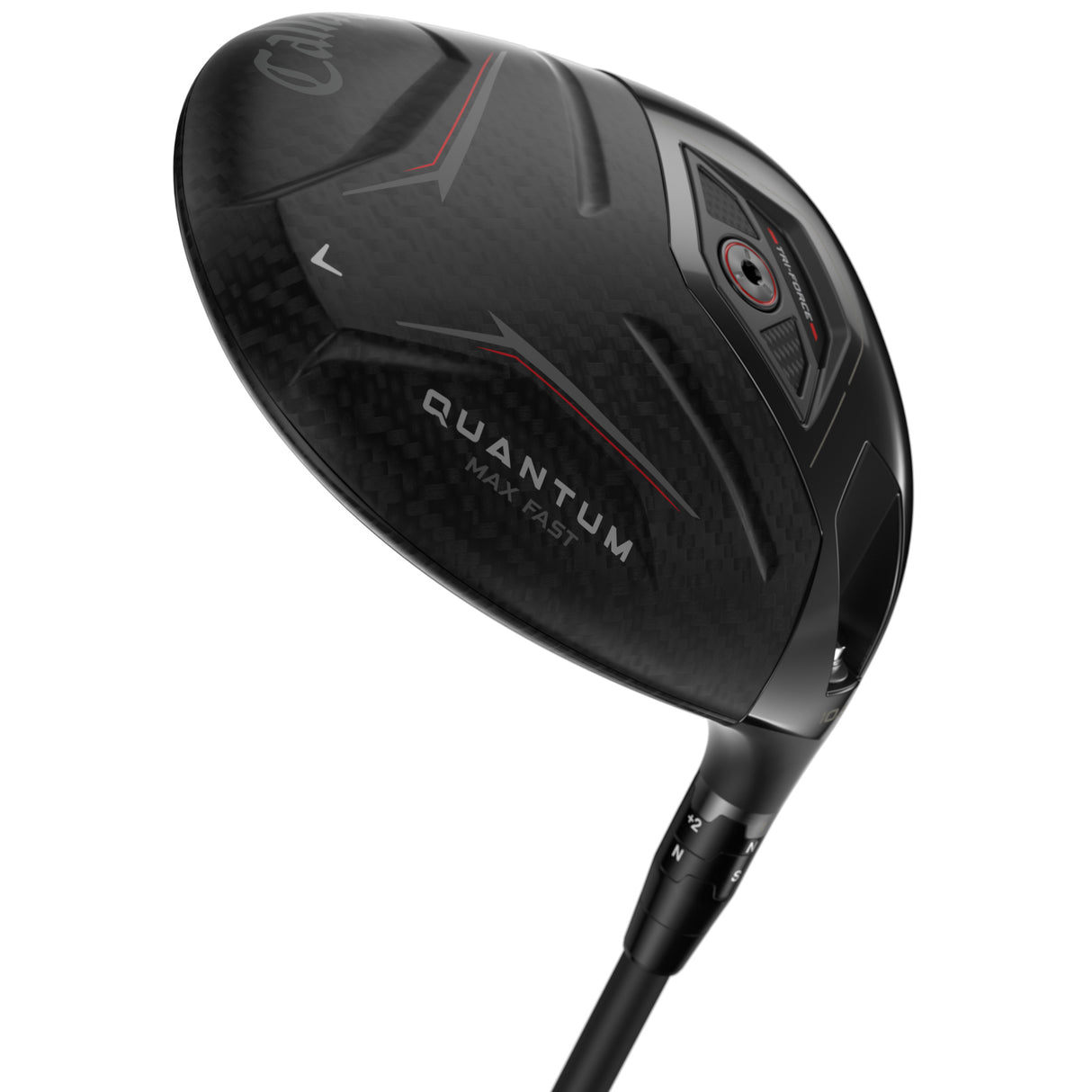 Callaway Quantum MAX Fast Driver, Herren Rechtshand - Golflaedchen.de