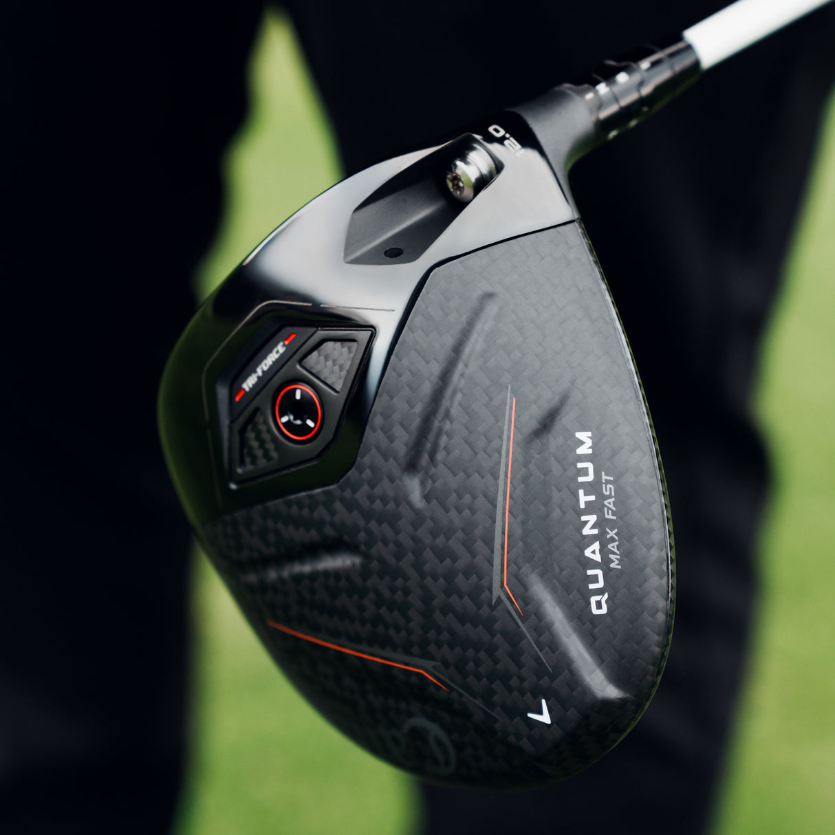 Callaway Quantum MAX Fast Driver, Herren Rechtshand - Golflaedchen.de