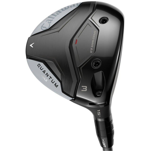 Callaway Quantum MAX Fairwayholz, Herren Rechtshand - Golflaedchen.de