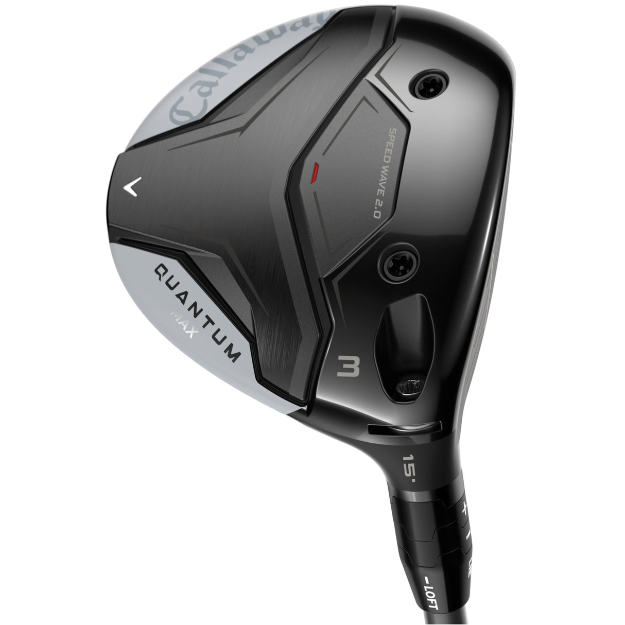 Callaway Quantum MAX Fairwayholz, Herren Linkshand - Golflaedchen.de