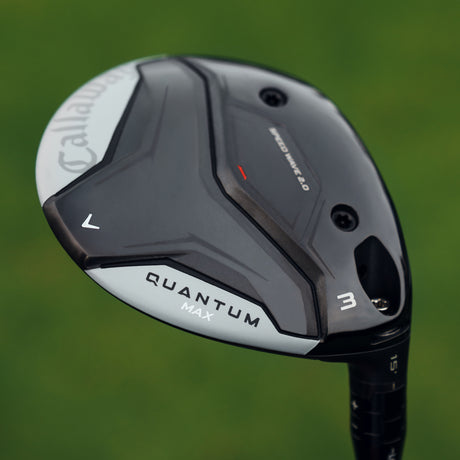 Callaway Quantum MAX Fairwayholz, Herren Linkshand