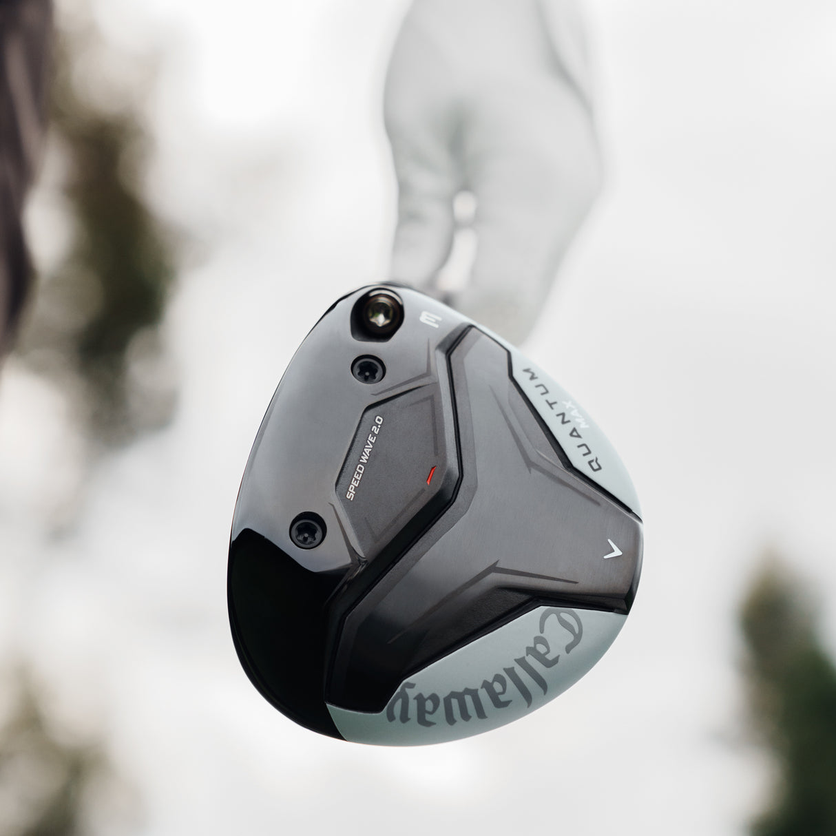 Callaway Quantum MAX Fairwayholz, Damen Rechtshand - Golflaedchen.de