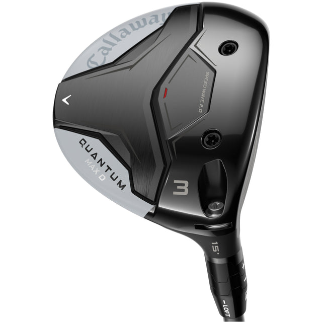 Callaway Quantum MAX D Fairwayholz, Herren Rechtshand