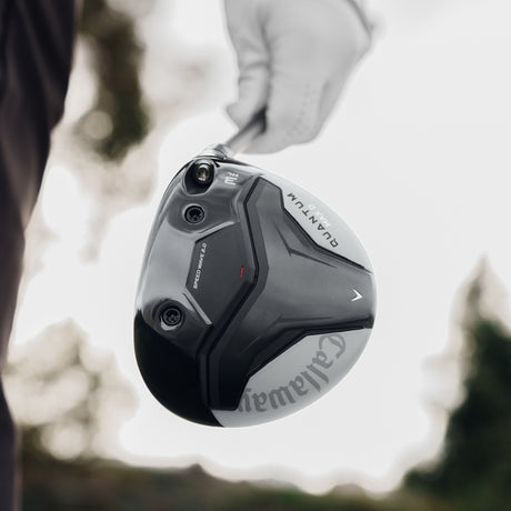 Callaway Quantum MAX D Fairwayholz, Herren Linkshand