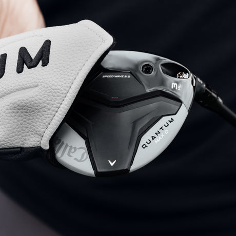 Callaway Quantum MAX D Fairwayholz, Herren Linkshand