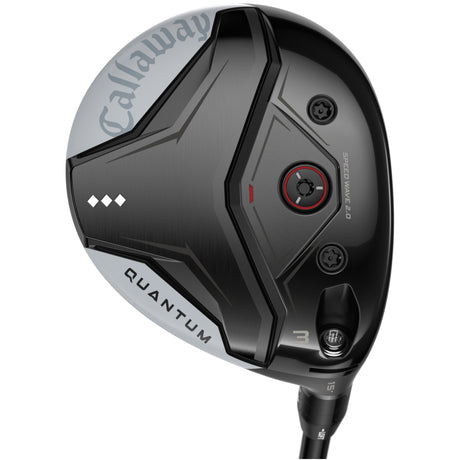 Callaway Quantum TD Triple Diamond Fairwayholz, Herren Rechtshand
