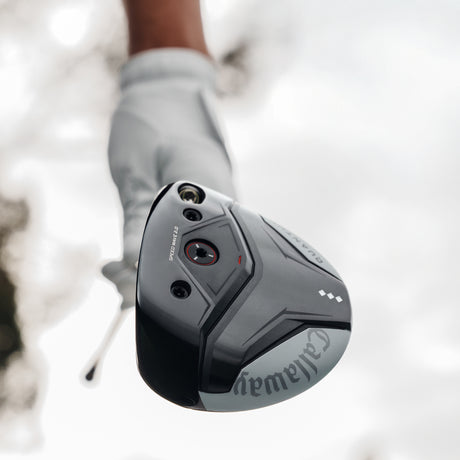 Callaway Quantum TD Triple Diamond Fairwayholz, Herren Rechtshand