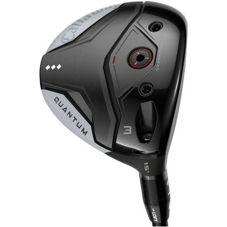 Callaway Quantum TD Triple Diamond Fairwayholz, Herren Linkshand