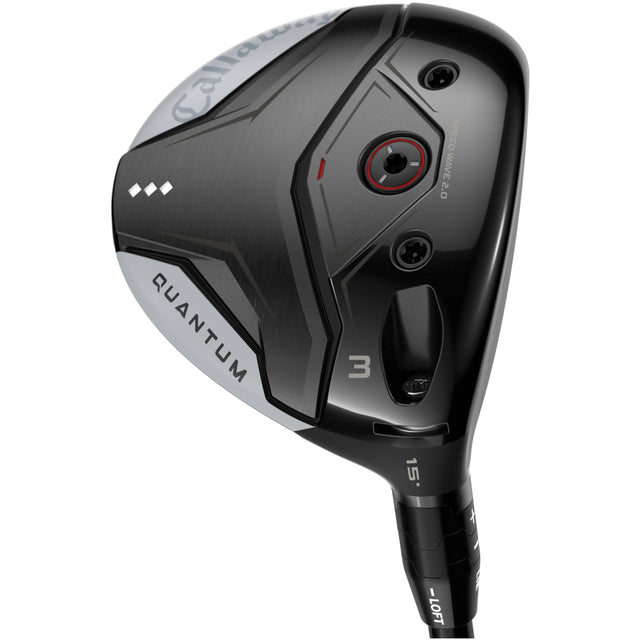 Callaway Quantum TD Triple Diamond Fairwayholz, Herren Linkshand