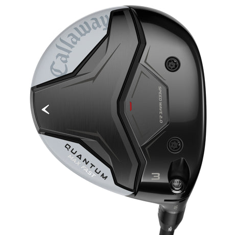 Callaway Quantum MAX Fast Fairwayholz, Damen Rechtshand