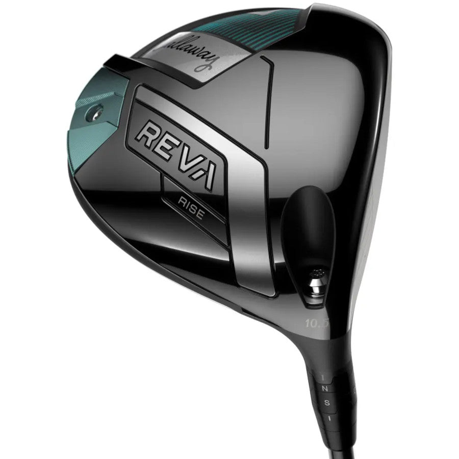 Callaway Reva Rise Driver, Damen Linkshand - Golflaedchen.de