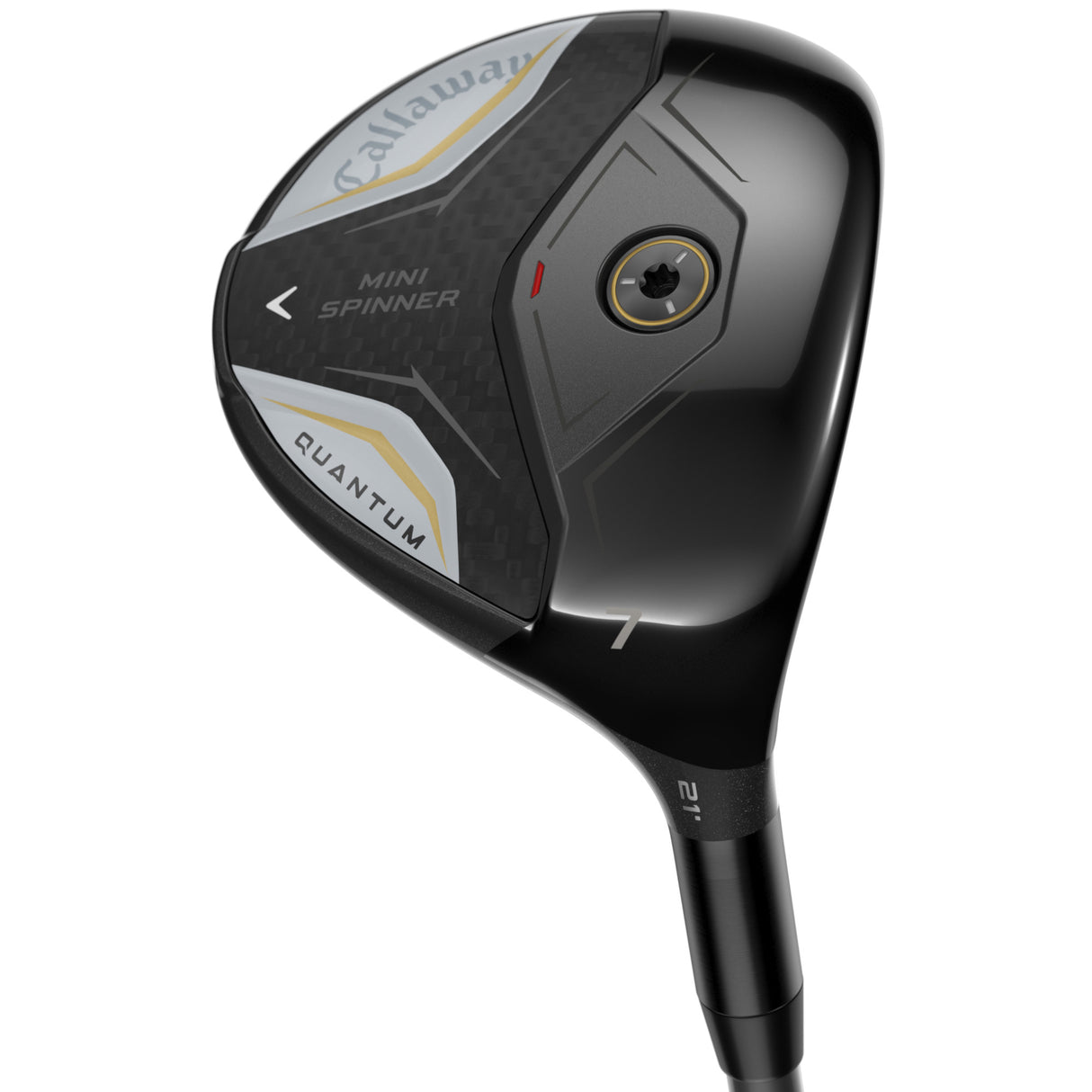 Callaway Quantum Mini Spinner Fairwayholz, Herren Rechtshand