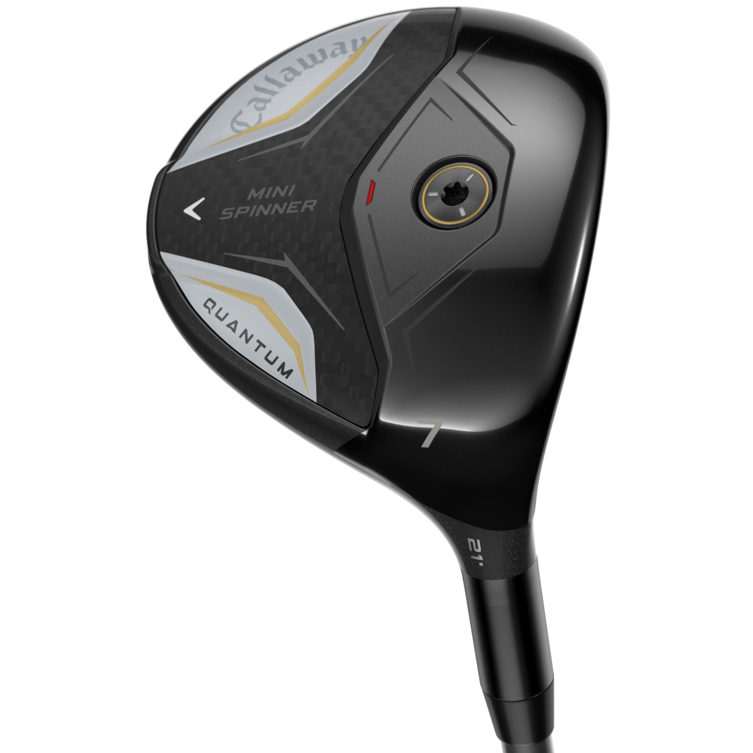 Callaway Quantum Mini Spinner Fairwayholz, Herren Rechtshand