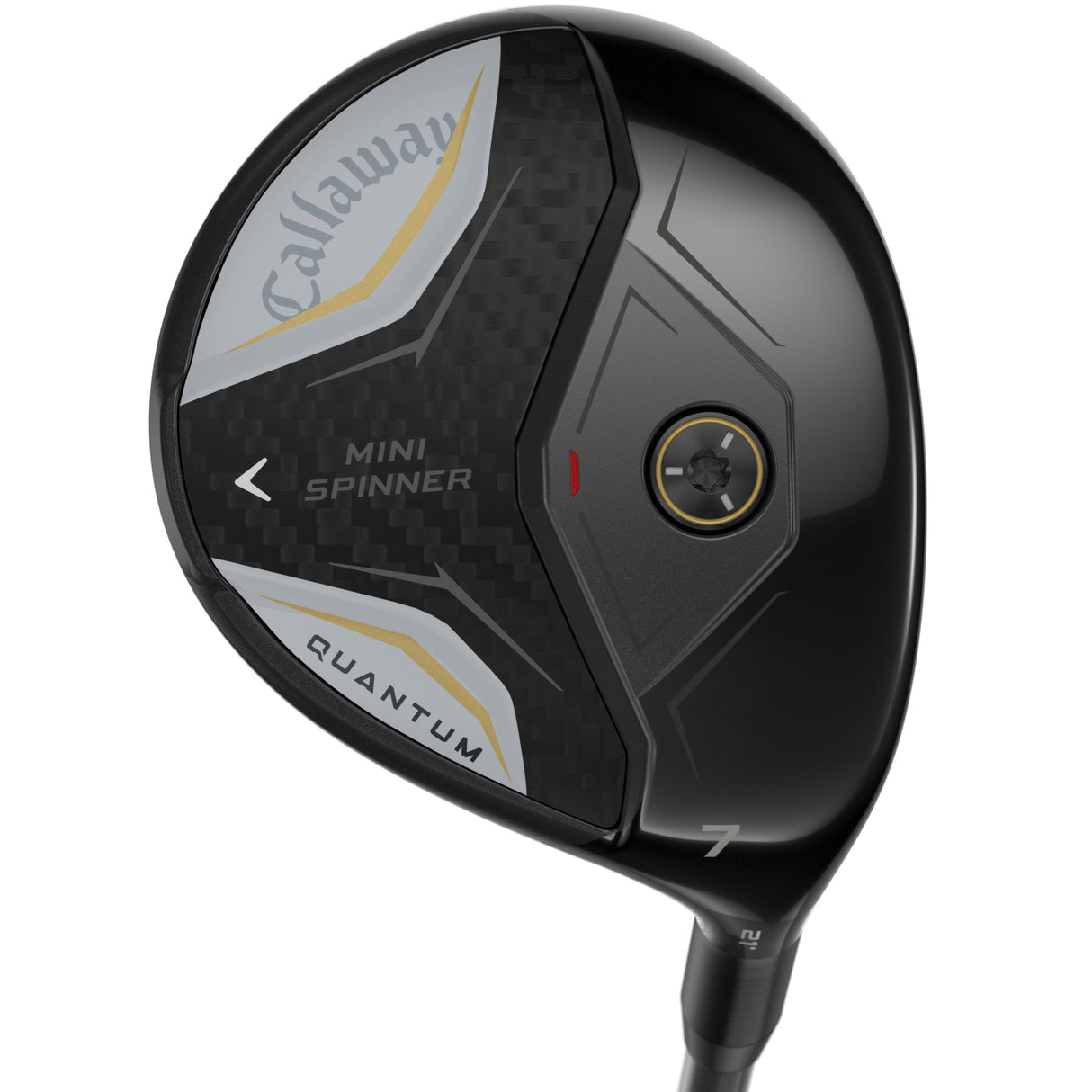 Callaway Quantum Mini Spinner Fairwayholz, Herren Rechtshand