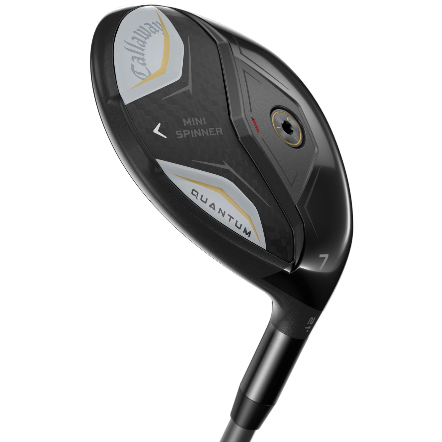 Callaway Quantum Mini Spinner Fairwayholz, Herren Rechtshand