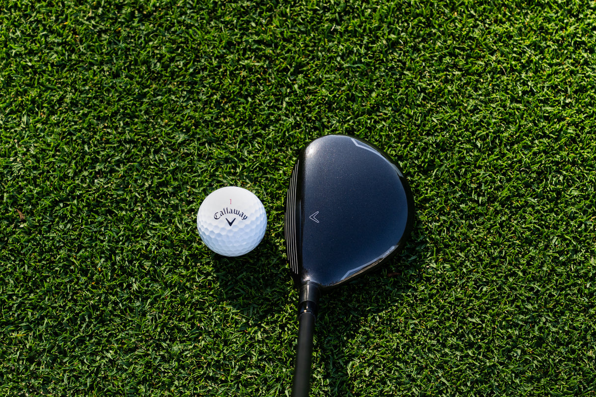 Callaway Quantum Mini Spinner Fairwayholz, Herren Rechtshand