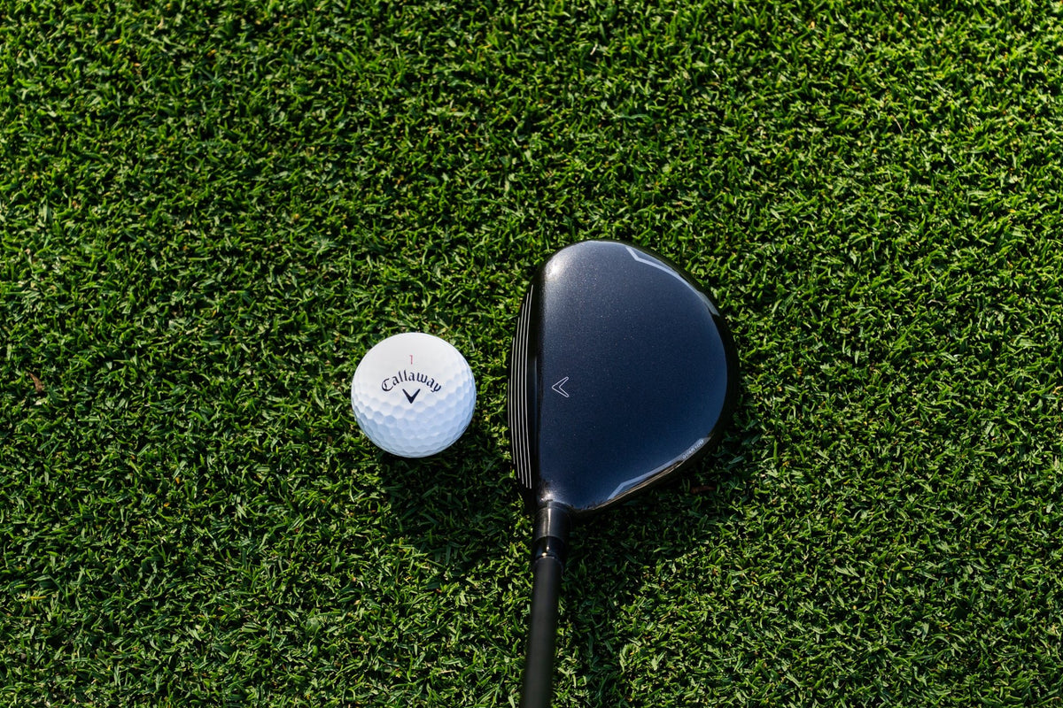 Callaway Quantum Mini Spinner Fairwayholz, Damen Rechtshand - Golflaedchen.de