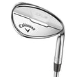 Callaway Opus Wedge, Brushed Chrome, Stahlschaft, Herren Rechtshand
