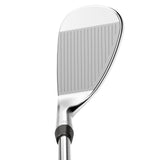 Callaway Opus Wedge, Brushed Chrome, Stahlschaft, Herren Linkshand