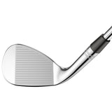 Callaway Opus Wedge, Brushed Chrome, Stahlschaft, Herren Linkshand