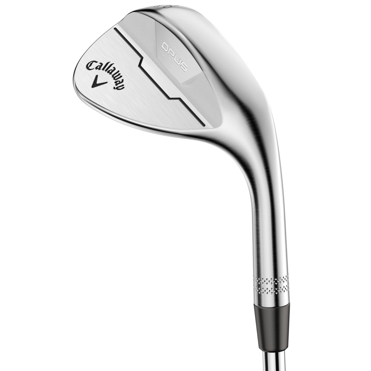 Callaway Opus Wedge, Brushed Chrome, Graphitschaft, Herren Rechtshand