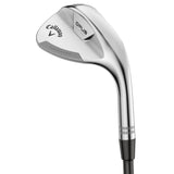 Callaway Opus Platinum Wedge, Chrome Finish, Stahlschaft, Herren Rechtshand