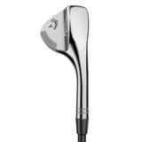 Callaway Opus Platinum Wedge, Chrome Finish, Stahlschaft, Herren Rechtshand