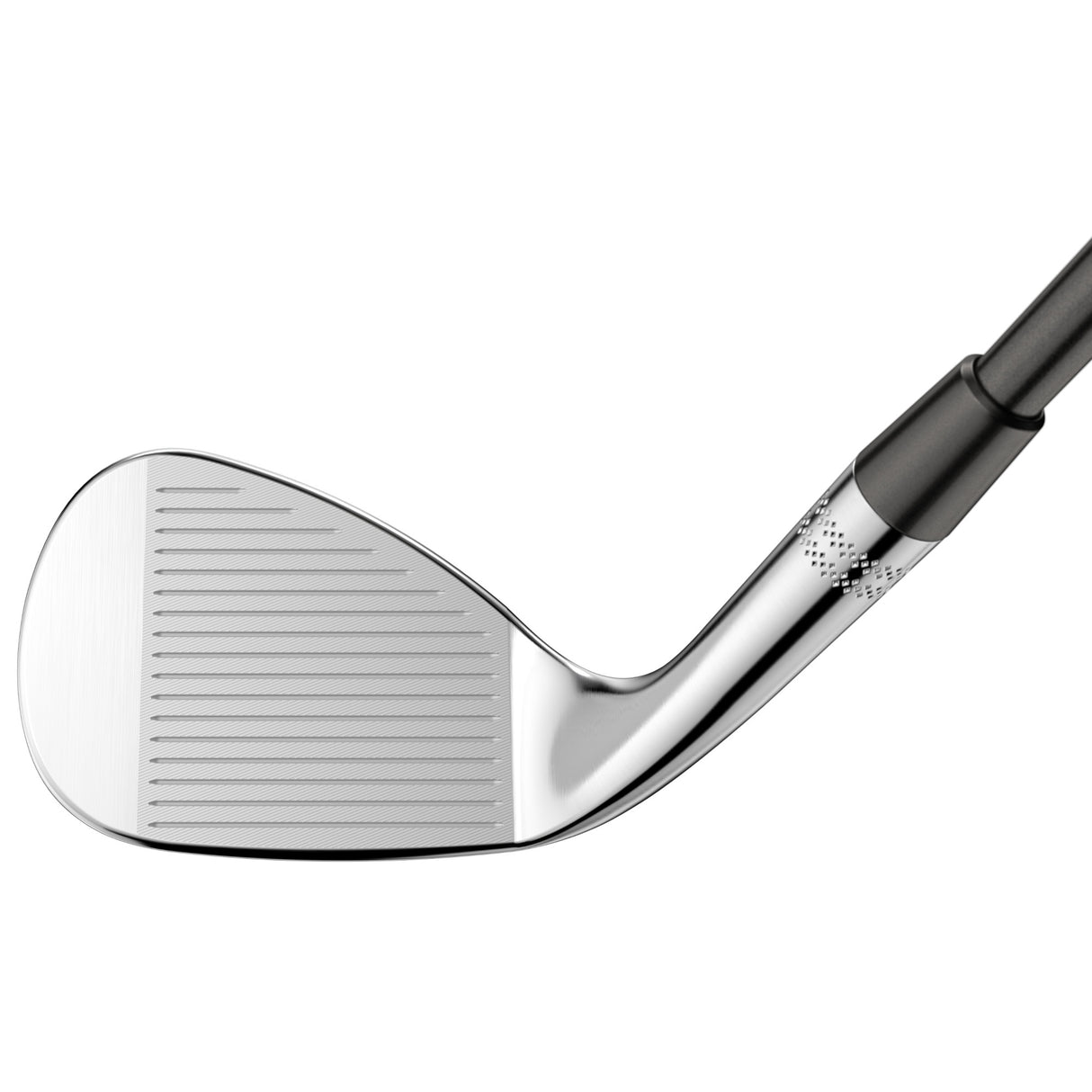 Callaway Opus Platinum Wedge, Chrome Finish, Stahlschaft, Herren Rechtshand